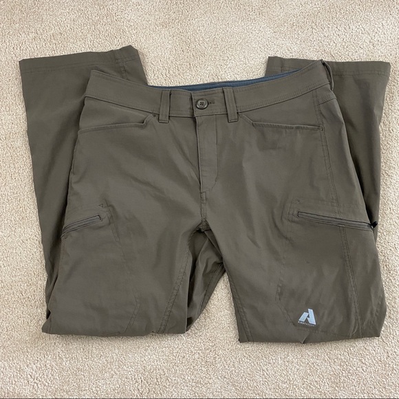 Eddie Bauer First Ascent Hiking Outdoor Pants